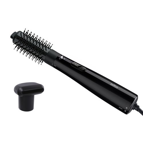 Brosse soufflante Braun BRAS220E 700 W Noir État correct Braun reconditionné disponible sur Fnac