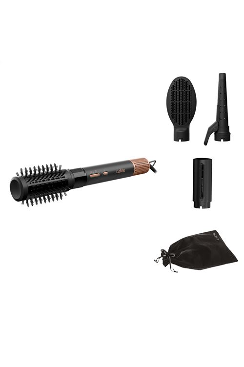 Brosse soufflante Multistyler 4 en 1 Calor Air Shape UB9820C0 Noir Or État correct Calor reconditionné disponible sur Fnac | Dero