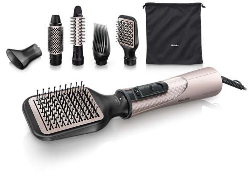 Brosse soufflante Philips ProCare Brilliance HP8657/00 1000W État correct Philipp Plein reconditionné disponible sur Fnac