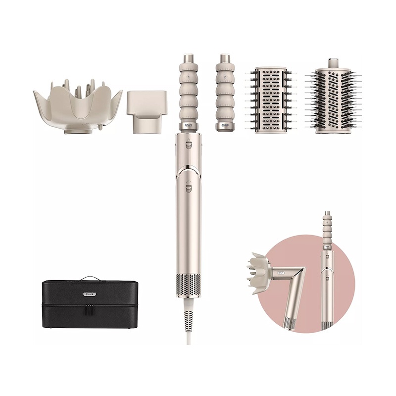 Brosse Soufflante Shark Flexstyle Hd446sleu 5en1 Bon état - 249,98 € Brosse Soufflante Shark Flexstyle Hd446sleu 5en1 Bon état reconditionné disponible sur Electro Depot