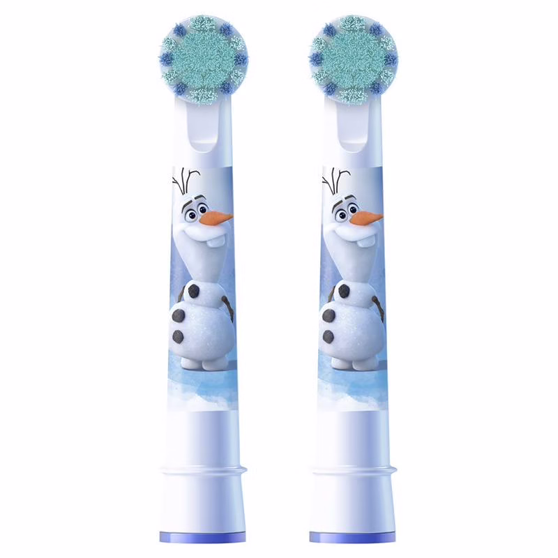 Brossettes Oral-b X2 Reine Des Neiges Bon état reconditionné disponible sur Electro Depot