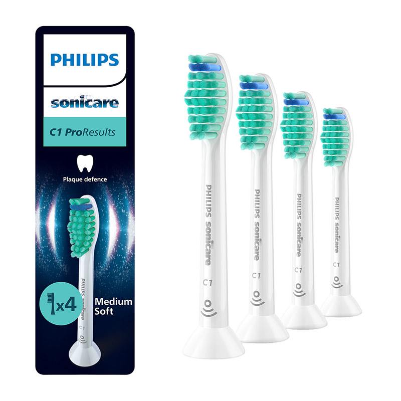 Acheter Brossettes Philips Sonicare X4 - C1 Proresults Hx6014/87 Bon état - 22,98 € Brossettes Philips Sonicare X4 - C1 Proresults Hx6014/87 Bon état reconditionné disponible sur Electro Depot