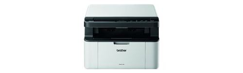 Brother DCP-1510E - Imprimante multifonctions - Noir et blanc - laser - 215.9 x 300 mm (original) - A4/Legal (support) - jusqu'à 20 ppm (copie) - jusqu'à 20 ppm (impression) - 150 feuilles - USB 2.0 État correct Brother reconditionné disponible sur Fnac