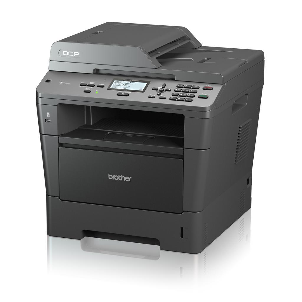 Brother DCP-8110DN Laser monochrome Reconditionné - 295,00 € Brother DCP-8110DN Laser monochrome Reconditionné Brother reconditionné disponible sur Backmarket