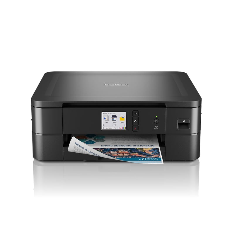 Brother DCP-J1140DWRE1 Jet d'encre A4 6000 x 1200 DPI 17 ppm Wifi - Très bon état Très bon état Brother reconditionné disponible sur Pixmania