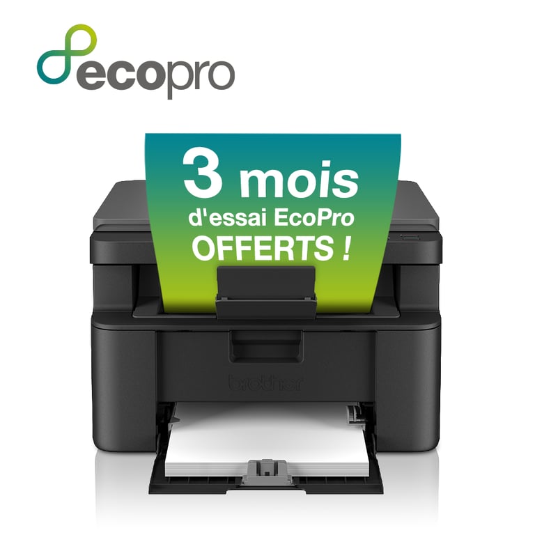 Brother DCP-L1642W imprimante multifonction Laser A4 2400 x 600 DPI 20 ppm Wifi - Excellent état Parfait état Brother reconditionné disponible sur Pixmania | Dero