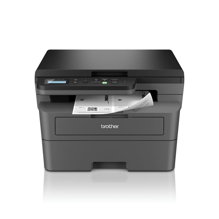 Brother DCP-L2620DW imprimante multifonction Laser A4 1200 x 1200 DPI 32 ppm Wifi - Excellent état Parfait état Brother reconditionné disponible sur Pixmania
