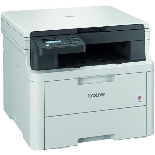 Brother DCP-L3520CDWE - Imprimante multifonctions - couleur - LED - A4/Legal (support) - jusqu'à 18 ppm (copie) - jusqu'à 18 ppm (impression) - 250 feuilles - USB 2.0, Wi-Fi(n) État correct reconditionné disponible sur Fnac