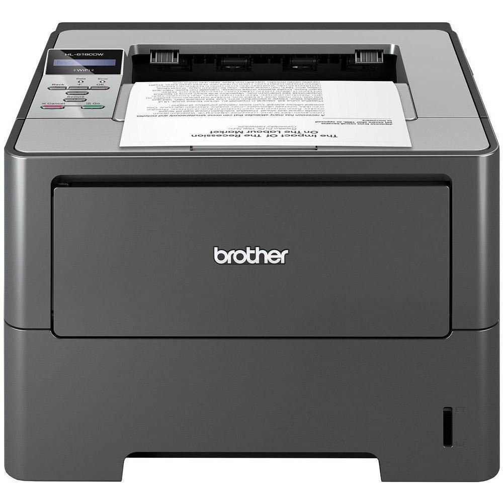 Brother HL-6180DW Laser monochrome Reconditionné - 204,00 € Brother HL-6180DW Laser monochrome Reconditionné Brother reconditionné disponible sur Backmarket