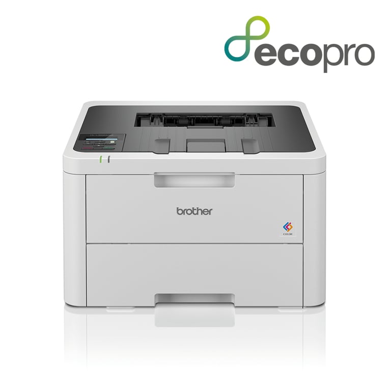 Brother HL-L3220CWE imprimante laser Couleur 600 x 2400 DPI A4 Wifi - Bon état Bon état Brother reconditionné disponible sur Pixmania