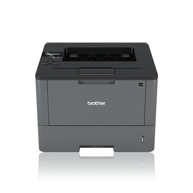 Brother HL-L5000D Imprimante professionnelle laser monochrome recto-verso - Très bon état Très bon état reconditionné disponible sur Pixmania