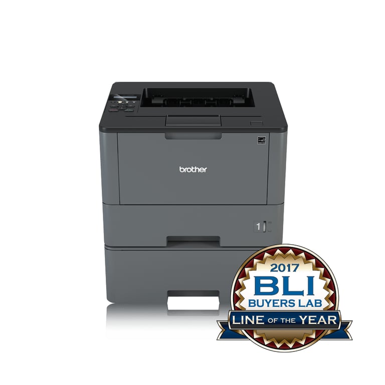 Brother HL-L5100DNT imprimante laser 1200 x 1200 DPI A4 - Excellent état Parfait état reconditionné disponible sur Pixmania