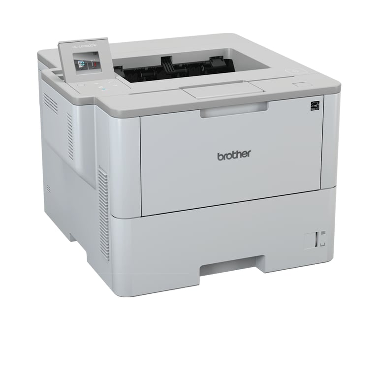 Brother HL-L6300DW Imprimante professionnelle laser monochrome WiFi - Excellent état Parfait état Brother reconditionné photo 2 | Dero