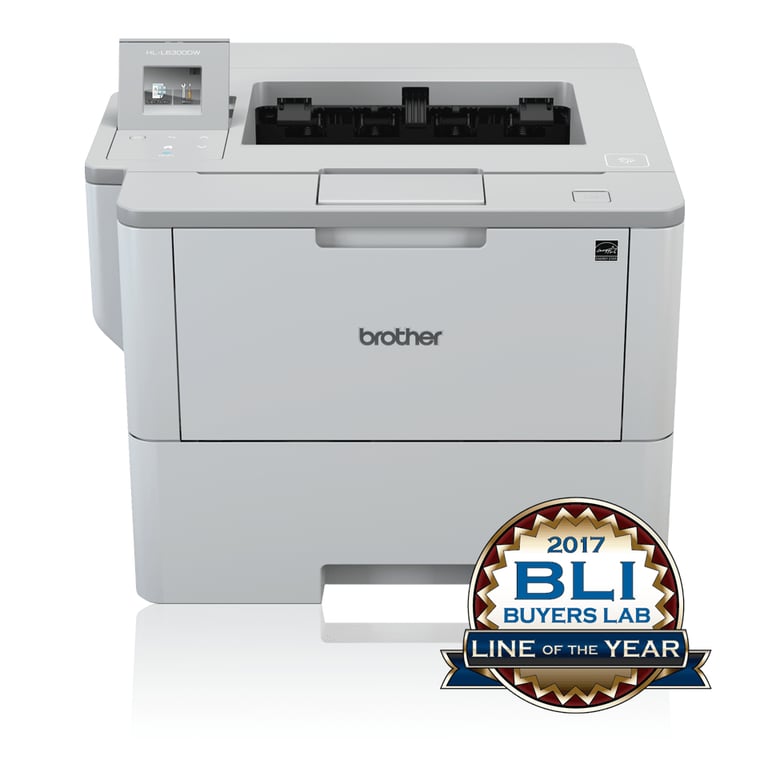 Brother HL-L6300DW Imprimante professionnelle laser monochrome WiFi - Très bon état Très bon état reconditionné disponible sur Pixmania
