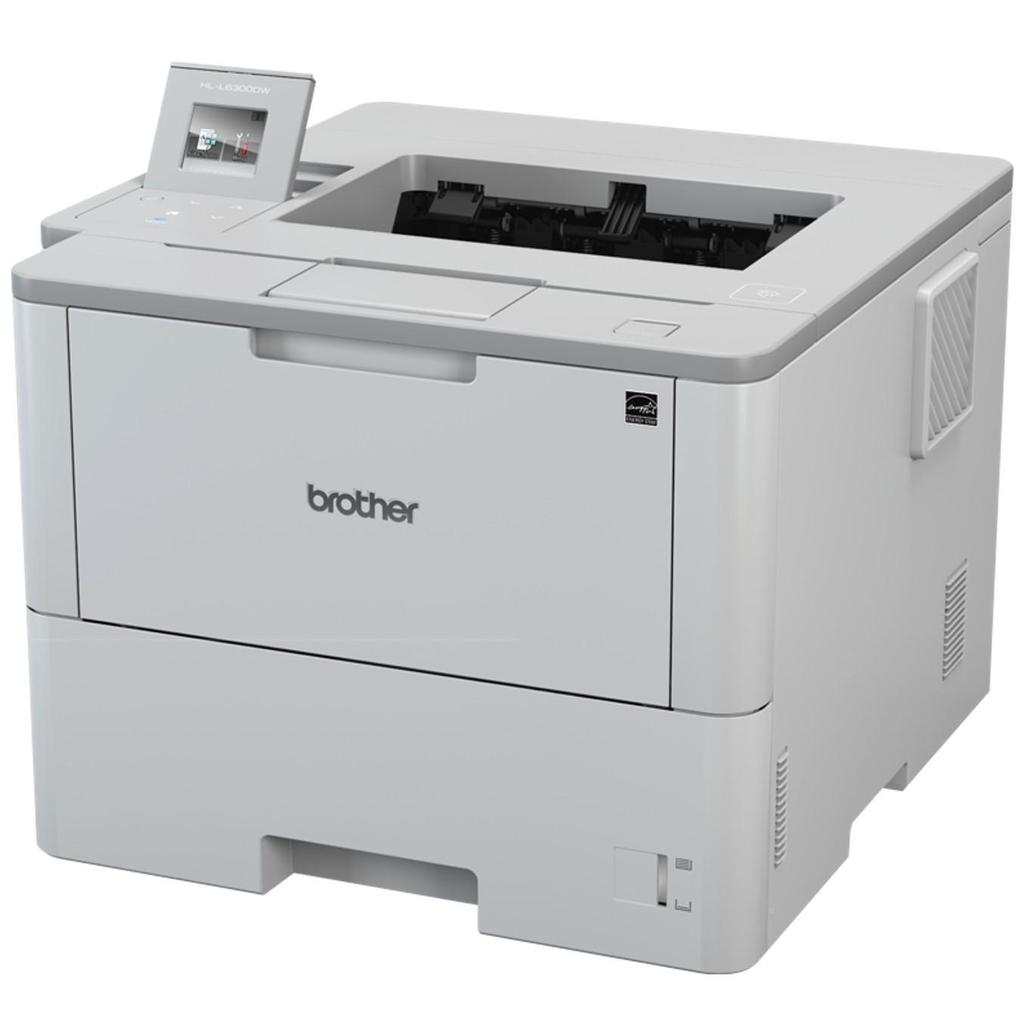 Brother HL-L6300DW Laser monochrome Reconditionné - 143,36 € Brother HL-L6300DW Laser monochrome Reconditionné Brother reconditionné disponible sur Backmarket