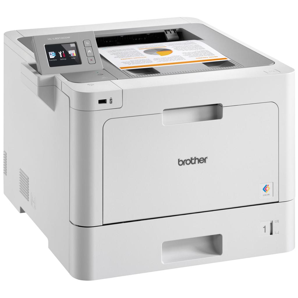 Brother HL-L9310CDW Laser couleur Reconditionné - 599,00 € Brother HL-L9310CDW Laser couleur Reconditionné Brother reconditionné disponible sur Backmarket