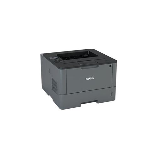BROTHER HLL5000D Imprimante laser mono A4 40ppm, R-V, USB, 250f, toner démarrage 2000pages État correct reconditionné disponible sur Fnac