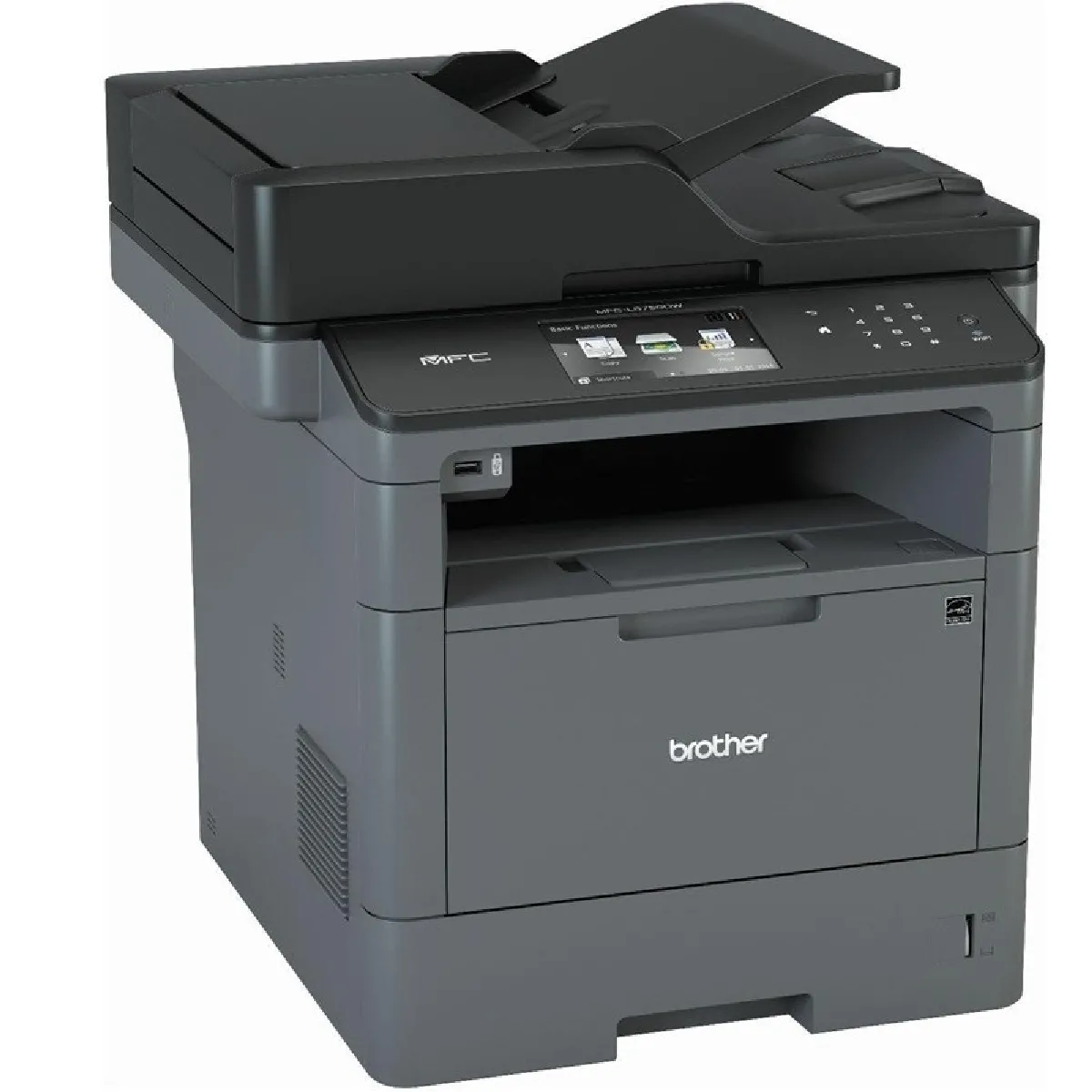 Brother LaserJet Pro - Noir Reconditionné - 379,05 € Brother LaserJet Pro - Noir Reconditionné Brother reconditionné disponible sur Rue du Commerce Seconde Vie