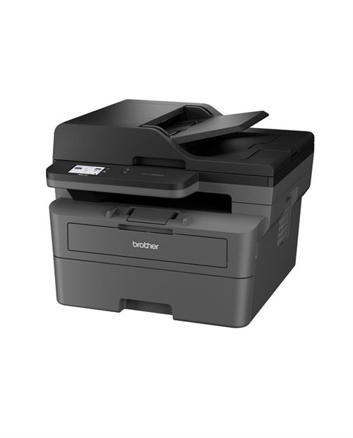 Brother MFC-L2860DWE - Imprimante multifonctions - Noir et blanc - laser - A4/Legal (support) - jusqu'à 34 ppm (copie) - jusqu'à 34 ppm (impression) - 250 feuilles - 33.6 Kbits/s - USB 2.0, LAN, Wi-Fi(n) État correct reconditionné disponible sur Fnac