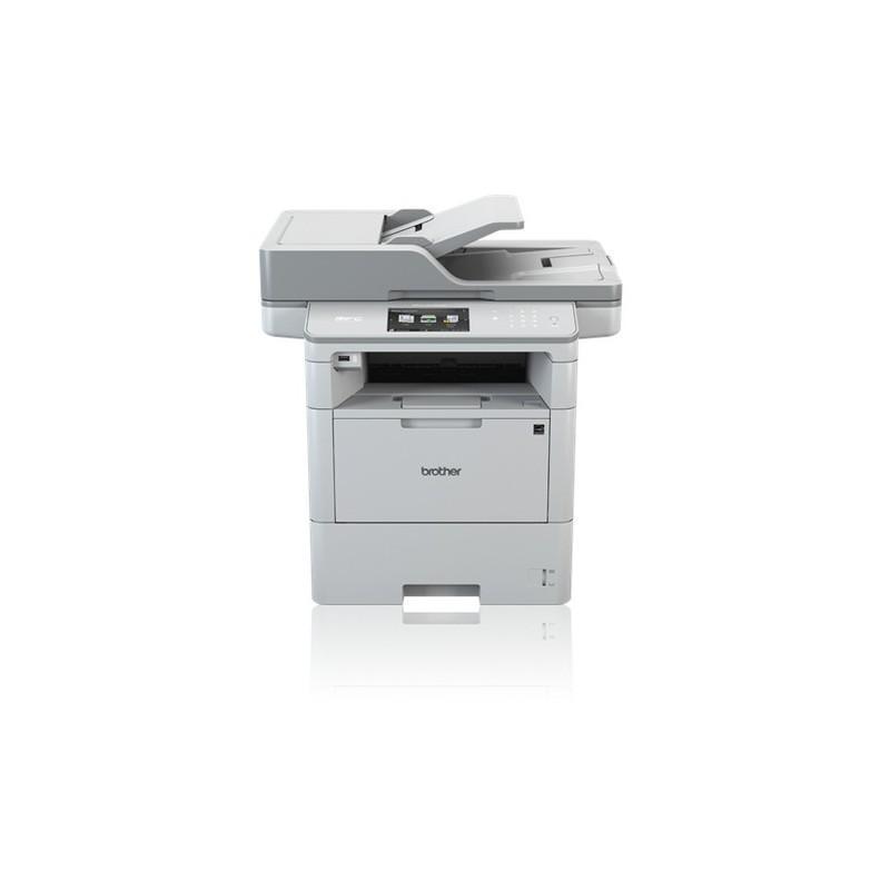 Brother MFC-L6900DW Laser monochrome Reconditionné - 399,00 € Brother MFC-L6900DW Laser monochrome Reconditionné Brother reconditionné disponible sur Backmarket