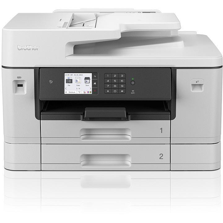 Brother MFCJ6940DWRE1 Jet d'encre Reconditionné - 279,00 € Brother MFCJ6940DWRE1 Jet d'encre Reconditionné Brother reconditionné disponible sur Backmarket