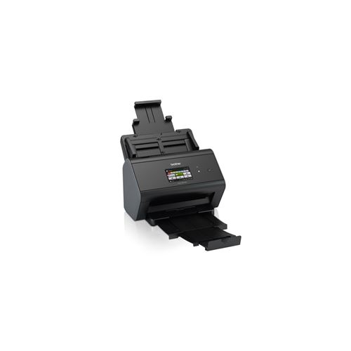 Brother Scanner de documents ADS-2800W - USB 2.0 - Wifi - Recto/Verso État correct - 416,10 € Brother Scanner de documents ADS-2800W - USB 2.0 - Wifi - Recto/Verso État correct Brother reconditionné disponible sur Fnac