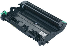 Brother Tambour DR2100 État correct Brother reconditionné disponible sur Fnac