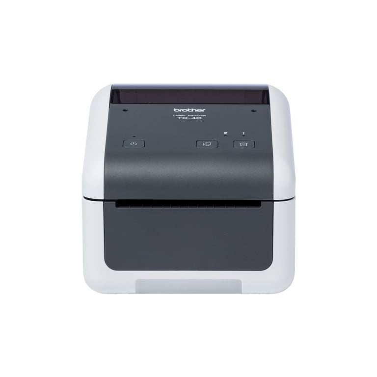Brother TD-4210D - Imprimante d'étiquettes professionnelle - Excellent état Parfait état reconditionné disponible sur Pixmania