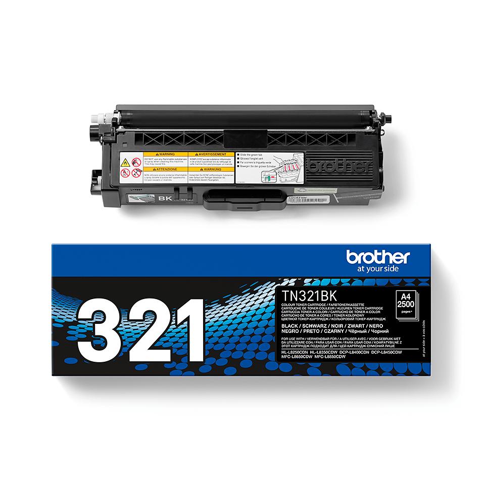 Brother TN-321BK Laser couleur Reconditionné - 235,05 € Brother TN-321BK Laser couleur Reconditionné Brother reconditionné disponible sur Backmarket