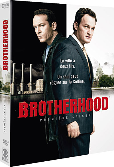 Brotherhood - Coffret intégral de la Saison 1 État correct reconditionné disponible sur Fnac