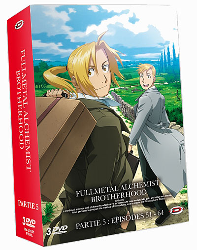 Brotherhood - Coffret - Partie 5 - Episodes 51 à 64 État correct reconditionné disponible sur Fnac