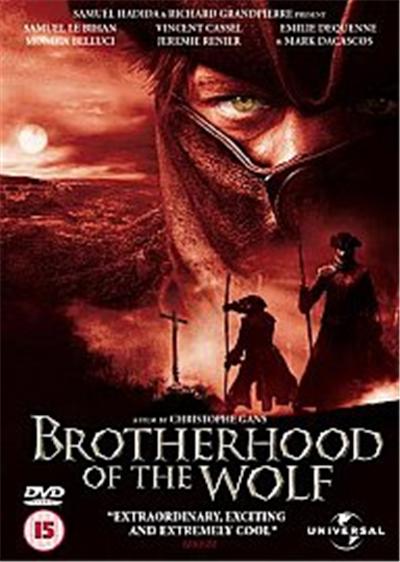 Brotherhood Of The Wolf État correct reconditionné disponible sur Fnac | Dero