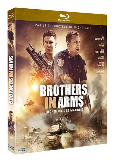 Brothers In Arms Blu-ray État correct reconditionné disponible sur Fnac