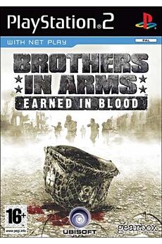 Brothers In Arms - Earned In Blood Très bon état - 12,95 € Brothers In Arms - Earned In Blood Très bon état N/A reconditionné disponible sur Darty