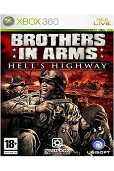 Brothers in Arms : Hell's Highway Très bon état - 14,95 € Brothers in Arms : Hell's Highway Très bon état N/A reconditionné disponible sur Darty