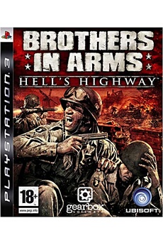 Brothers in Arms : Hell's Highway Très bon état - 14,95 € Brothers in Arms : Hell's Highway Très bon état reconditionné disponible sur Darty