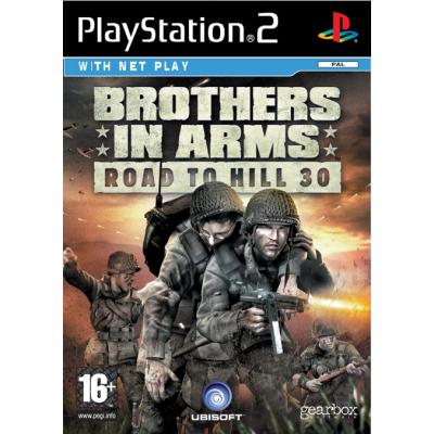 Brothers in Arms - Road to Hill 30 État correct Ubisoft reconditionné disponible sur Fnac