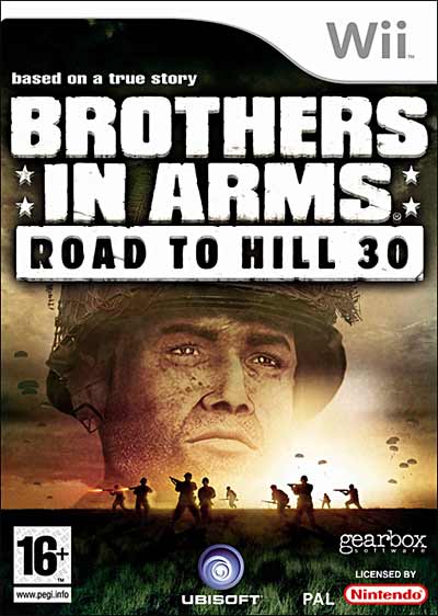 Brothers in Arms : Road to Hill 30 État correct Ubisoft reconditionné disponible sur Fnac