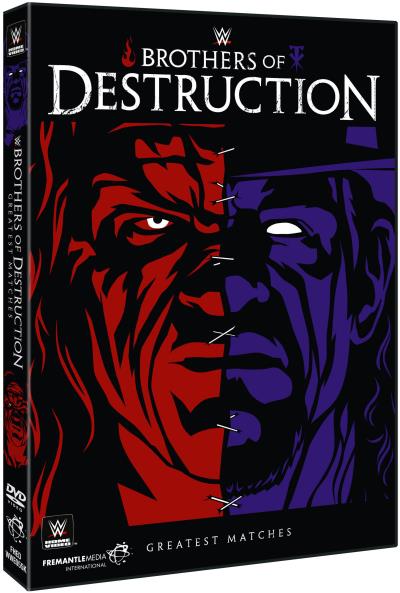 Acheter Brothers of Destruction DVD État correct - 29,07 € Brothers of Destruction DVD État correct reconditionné disponible sur Fnac