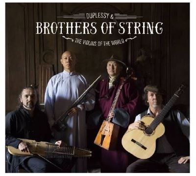 Brothers Of String État correct reconditionné disponible sur Fnac