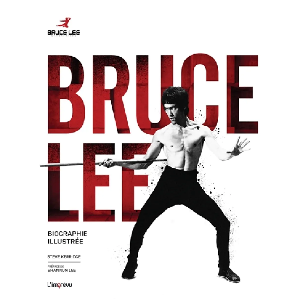 Acheter Bruce Lee : biographie illustrée État correct - 15,98 € Bruce Lee : biographie illustrée État correct N/A (Il ne s'agit pas d'une marque reconditionné disponible sur Rue du Commerce Seconde Vie