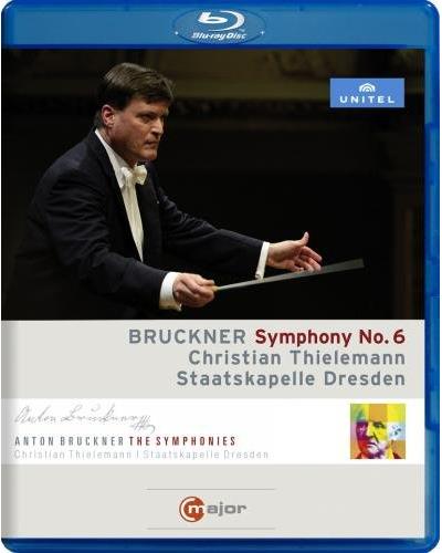 Bruckner : Symphonie numéro 6 Blu-ray État correct reconditionné disponible sur Fnac | Dero