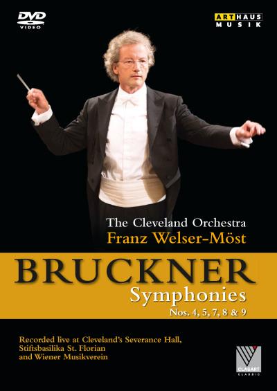Bruckner : Symphonies numbers 4, 5, 7, 8, & 9 DVD État correct - 60,90 € Bruckner : Symphonies numbers 4, 5, 7, 8, & 9 DVD État correct reconditionné disponible sur Fnac | Dero