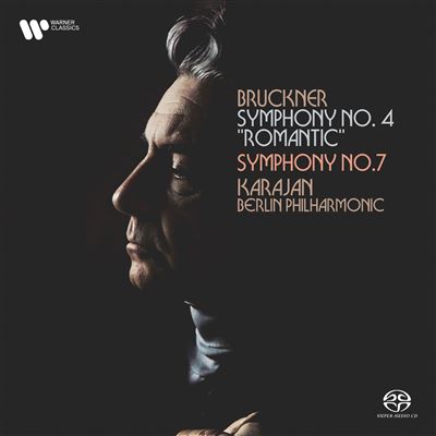 Acheter Bruckner : Symphonies Numbers 4 & 7 État correct - 13,49 € | Dero Bruckner : Symphonies Numbers 4 & 7 État correct reconditionné disponible sur Fnac | Dero