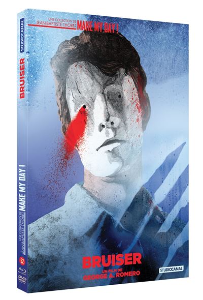 Acheter Bruiser Combo Blu-ray DVD État correct - 17,62 € | Dero Bruiser Combo Blu-ray DVD État correct reconditionné disponible sur Fnac | Dero
