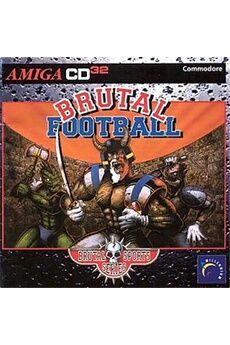 Brutal Football: Brutal Sports Series Bon état N/A reconditionné disponible sur Darty