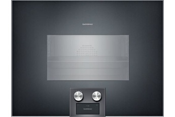 BS455101, Four intégrable compact vapeur Bon état Gaggenau reconditionné disponible sur Darty
