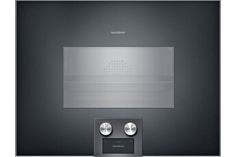 BS475102, Four intégrable compact vapeur Bon état Gaggenau reconditionné disponible sur Darty