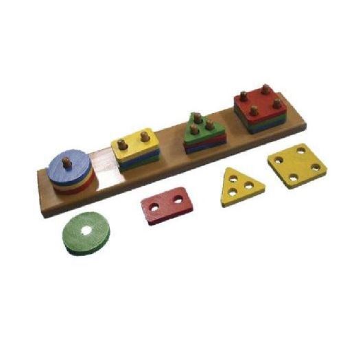 Acheter Bsm jeu dencastrement match up - bois - mixte - livré a lunité ef 00001 État correct - 15,90 € Bsm jeu dencastrement match up - bois - mixte - livré a lunité ef 00001 État correct reconditionné disponible sur Fnac