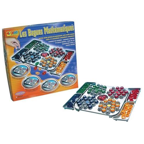 Acheter BSM Les Bagues Mathematiques État correct - 12,00 € BSM Les Bagues Mathematiques État correct N/A reconditionné disponible sur Fnac